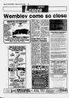 Wembley Leader Friday 23 June 1989 Page 32