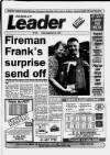 Wembley Leader Friday 29 September 1989 Page 1