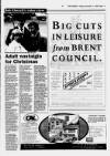 Wembley Leader Friday 01 December 1989 Page 9