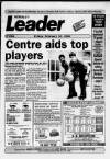 Wembley Leader Friday 16 February 1990 Page 1