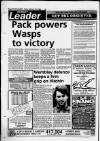 Wembley Leader Friday 16 February 1990 Page 32