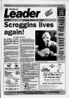 Wembley Leader Friday 16 March 1990 Page 1