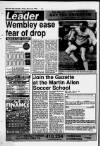 Wembley Leader Friday 16 March 1990 Page 28
