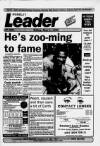 Wembley Leader Friday 04 May 1990 Page 1