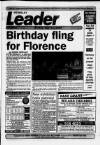 Wembley Leader Friday 11 May 1990 Page 1
