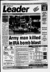 Wembley Leader Friday 18 May 1990 Page 1