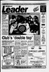 Wembley Leader Friday 25 May 1990 Page 1