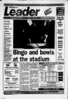 Wembley Leader Friday 08 June 1990 Page 1