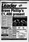 Wembley Leader Friday 29 June 1990 Page 1