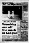 Wembley Leader Friday 10 August 1990 Page 28