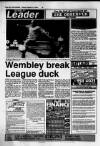 Wembley Leader Friday 31 August 1990 Page 29