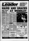 Wembley Leader Thursday 12 December 1991 Page 1