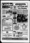 Wembley Leader Thursday 12 December 1991 Page 16