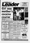 Wembley Leader Thursday 01 October 1992 Page 1