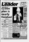 Wembley Leader Thursday 05 November 1992 Page 1