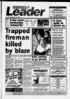 Wembley Leader Thursday 13 May 1993 Page 1
