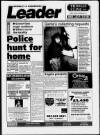 Wembley Leader Thursday 02 December 1993 Page 1