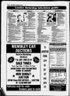 Wembley Leader Thursday 02 December 1993 Page 14