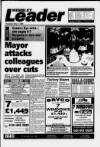 Wembley Leader Thursday 04 May 1995 Page 1