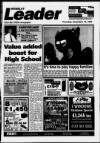 Wembley Leader Thursday 19 December 1996 Page 1