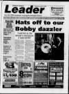 Wembley Leader Thursday 15 April 1999 Page 1