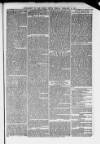 North Devon Herald Thursday 08 February 1877 Page 11