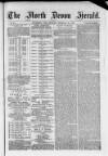 North Devon Herald Thursday 22 February 1877 Page 9