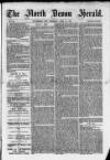 North Devon Herald Thursday 14 June 1877 Page 9