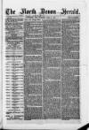 North Devon Herald Thursday 05 July 1877 Page 9