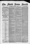 North Devon Herald Thursday 09 August 1877 Page 9