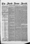 North Devon Herald Thursday 30 August 1877 Page 9