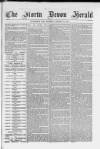 North Devon Herald Thursday 02 January 1879 Page 9