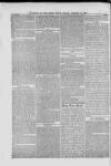 SUPLEMENT TO THE NORTH DEVON HERALD 16 1879 Miss Julia Sibley a Iggulden St Luke’s Jersey with slandering her by