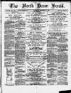 North Devon Herald Thursday 31 October 1889 Page 1