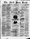 North Devon Herald Thursday 28 November 1889 Page 1