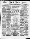 North Devon Herald Thursday 26 December 1889 Page 1