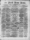 North Devon Herald Thursday 02 January 1890 Page 1