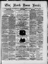 North Devon Herald Thursday 09 January 1890 Page 1