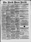 North Devon Herald Thursday 27 February 1890 Page 1