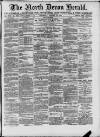 North Devon Herald Thursday 21 August 1890 Page 1