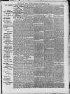 North Devon Herald Thursday 11 September 1890 Page 5