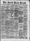 North Devon Herald Thursday 16 October 1890 Page 1
