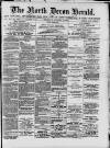 North Devon Herald Thursday 30 October 1890 Page 1