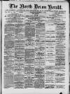 North Devon Herald Thursday 06 November 1890 Page 1