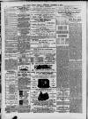 North Devon Herald Thursday 06 November 1890 Page 4