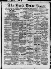 North Devon Herald Thursday 27 November 1890 Page 1