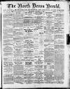 North Devon Herald Thursday 01 January 1891 Page 1