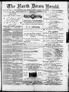 North Devon Herald Thursday 17 September 1891 Page 1
