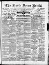 North Devon Herald Thursday 24 September 1891 Page 1