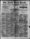 North Devon Herald Thursday 01 September 1892 Page 1